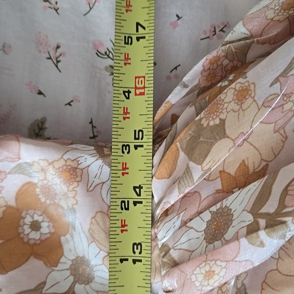 Nwt Luxe House baby doll dress - Picture 8 of 10